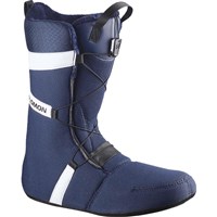 Salomon Men's X Approach Lace SJ Boa Snowboard Boots - Naval Academy / Clear White / Castlerock