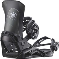 Salomon Men's District Pro Snowboard Bindings