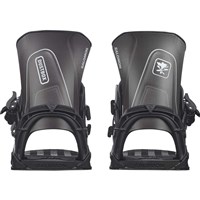 Salomon Men's District Pro Snowboard Bindings - Dustbox
