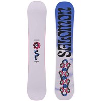 Salomon Women's Oh Yeah Snowboard
