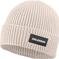 Salomon Classic Beanie - Silver Cloud