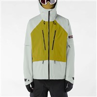 Salomon Men's Venom Full Zip Shell Jacket - Wrought Iron / Cardamon Seed