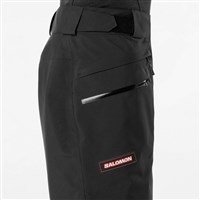 Salomon Men's Venom Pant - Deep Black