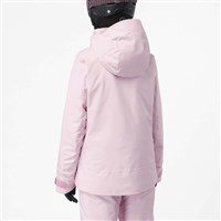 Salomon Women's Brilliant 2.0 Jacket - Icy Pink