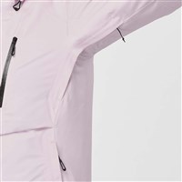 Salomon Women's Brilliant 2.0 Jacket - Icy Pink
