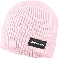 Salomon Classic Beanie - Icy Pink