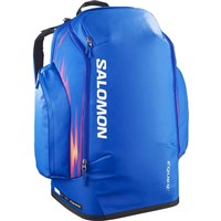 Salomon Go To Snow 90 Boot Bag - Race Blue / Fiery Red / Safety Yellow