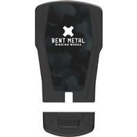 Bent Metal Lightning Supermatic Snowboard Bindings - Black 27