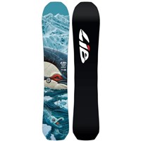 Lib Tech Men's Orca II Snowboard - All-Mountain Directional