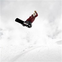 Lib Tech Men's Orca II Snowboard - All-Mountain Directional