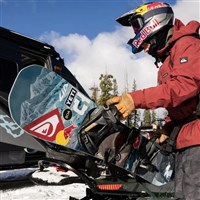 Lib Tech Men's Orca II Snowboard - All-Mountain Directional