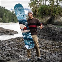 Lib Tech Men's Orca II Snowboard - All-Mountain Directional