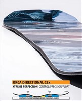 Lib Tech Men's Orca II Snowboard - All-Mountain Directional