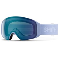 Smith 4D Mag S Goggle - Blue Aura Frame w/ CP Everyday Blue Mirror + CP Storm Blue Lenses (M007603VT994B)