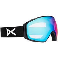 Anon M4S Toric Goggles + Bonus Lens + MFI Face Mask - Black Frame w/ Perceive Variable Blue Lens (2357814Z53)