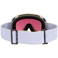 Anon M5 Toric Goggles + Bonus Lens - Airstream Blue Frame w/ Perc. Sunny Onyx + Perc. Sunny Violet Lenses (2394312EVF)
