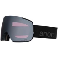 Anon M5 Toric Goggles + Bonus Lens - Smoke Frame w/ Perceive Sunny Onyx + Perceive Sunny Violet Lenses (2394312Z55)