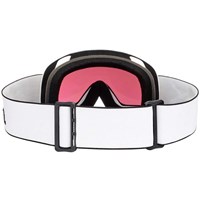 Anon M6 Goggles + Bonus Lens - White Frame w/ Perceive Sunny Onyx + Perceive Sunny Violet Lenses (3054610Z59)