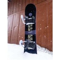 Arbor Men's Metal Machine Snowboard
