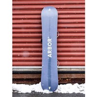 Arbor Men's Metal Machine Snowboard