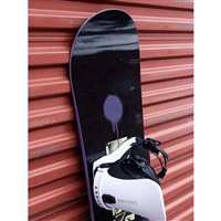 Arbor Men's Metal Machine Snowboard