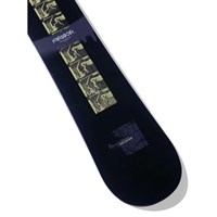 Arbor Men's Metal Machine Snowboard