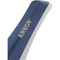 Arbor Men's Metal Machine Snowboard