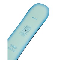 K2 Women's Metropolitan Snowboard