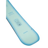 K2 Women's Metropolitan Snowboard