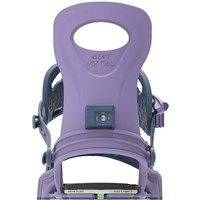 Bent Metal Women's Metta Snowboard Bindings - Purple