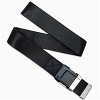 Arcade Motion Belt - Black / Nickel