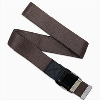 Arcade Motion Belt - Brown / Nickel