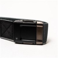 Arcade Motion Belt - Charcoal / Gunmetal