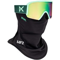 Anon Nesa S Goggles + Bonus Lens - Brunswick Green Frame w/ Perc. Variable Green + Perc. Cloudy Pink Lenses (3054910FBU)