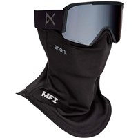 Anon Nesa S Goggles + Bonus Lens - Smoke Frame w/ Perceive Sunny Onyx + Perceive Cloudy Burst Lenses (3054910Z55)