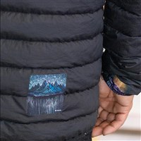NoSo Patch - Bryan Iguchi Collection - Northern Lights