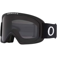 Oakley O Frame 2.0 Pro L Snow Goggle - Matte Black Frame w/ Dark Grey Lens (OO7124-02)