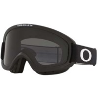 Oakley O Frame 2.0 Pro XS Goggle - Matte Black Frame w/ Dark Grey Lens (OO7126-02)