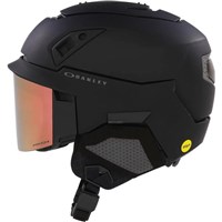Oakley MOD 7 Blackout Helmet - Blackout / Prizm Rose Iridium