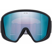 Oakley Mont Scape L Goggle - Matte Black Frame w/ Prizm Sapphire Lens (OO7149-01)