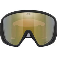 Oakley Mont Scape M Goggle - Matte Black Frame w/ Prizm Sage Gold Lens (OO7150-04)