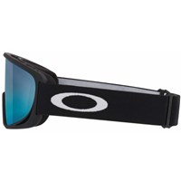 Oakley Mont Scape M Goggle - Matte Black Frame w/ Prizm Sapphire Lens (OO7150-01)