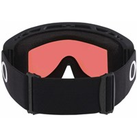 Oakley Mont Scape M Goggle - Matte Black Frame w/ Prizm Sapphire Lens (OO7150-01)