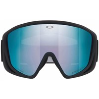 Oakley Mont Scape M Goggle - Matte Black Frame w/ Prizm Sapphire Lens (OO7150-01)