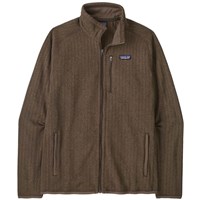 Patagonia Men's Better Sweater Jacket - Marlow Brown Rib Knit