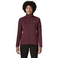 Patagonia Better Sweater Jacket - Women's - Berry Fig