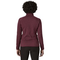 Patagonia Better Sweater Jacket - Women's - Berry Fig