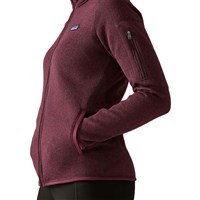 Patagonia Better Sweater Jacket - Women's - Berry Fig
