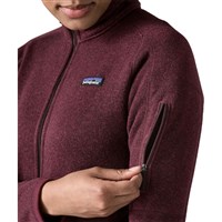 Patagonia Better Sweater Jacket - Women's - Berry Fig