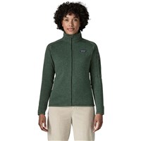 Patagonia Better Sweater Jacket - Women's - Canopy Green